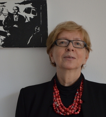 Хруслінська Ізабела