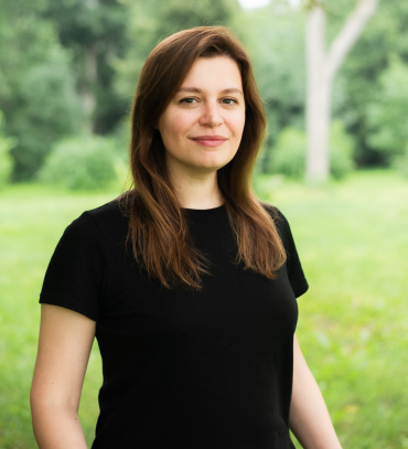 Устинова Ганна