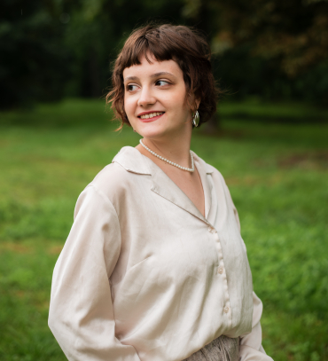 Жданова Еліза