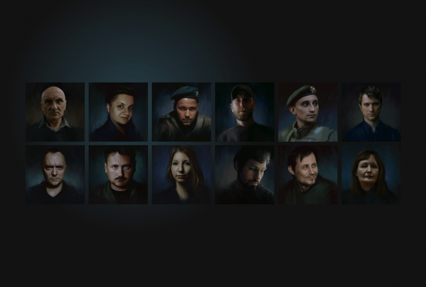 Зберігаючи тканину культури