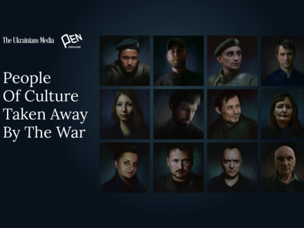 People of Culture Taken Away By The War