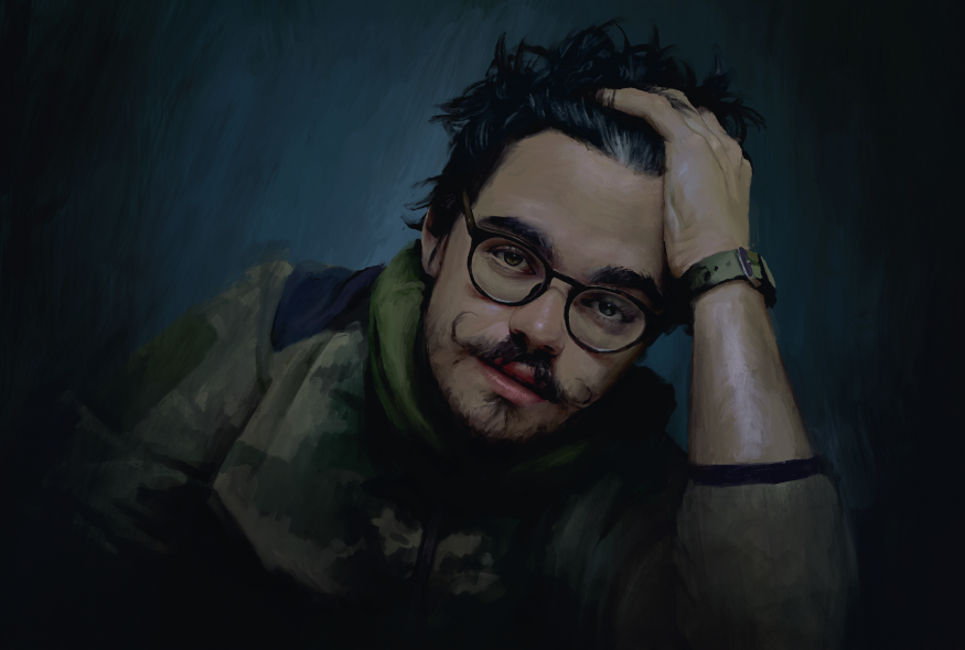 Антон Прасоленко: за покликом серця