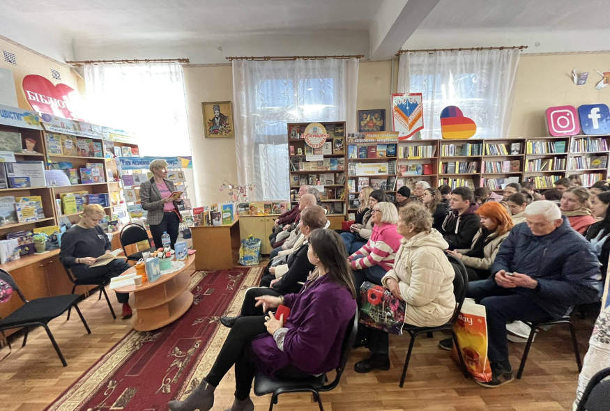 Про книжки, після яких хочеться жити, і про вогонь любові до життя