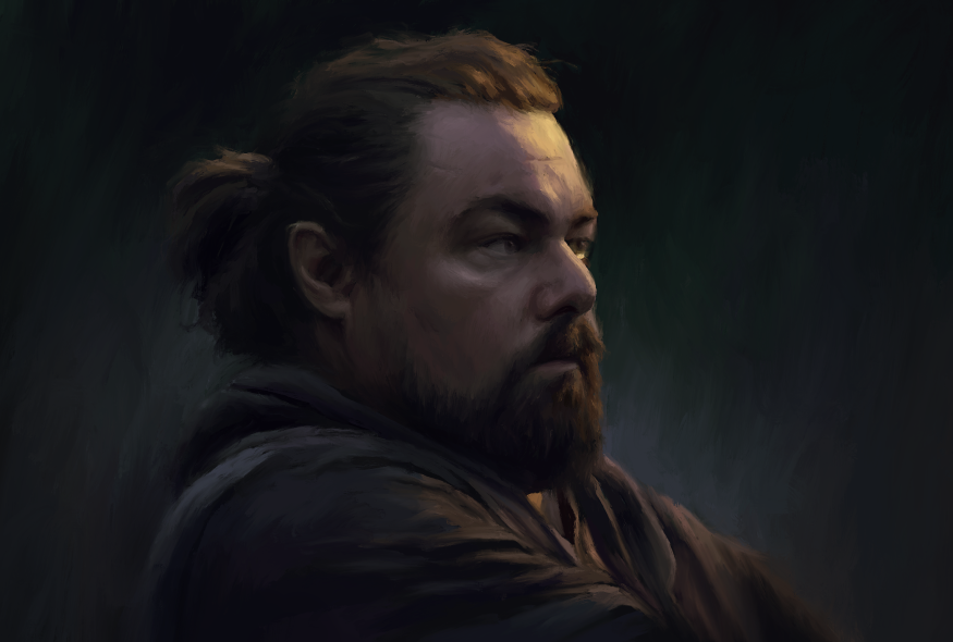 Volodymyr Chornyi: Atlas Holding Up the Sky