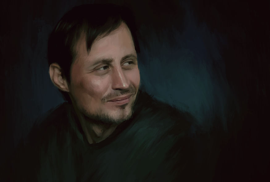 Yevhen Hulevych: Tuning into the World