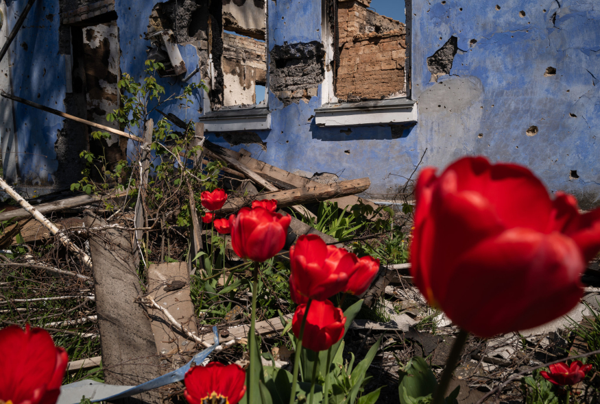 Зелене місто