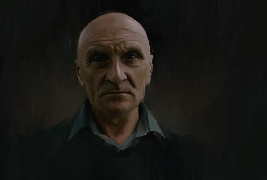 Oleksandr Kysliuk: A translator of austere disposition