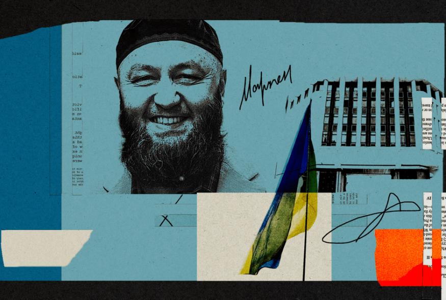 Марлен (Сулейман) Асанов. Моє імʼя