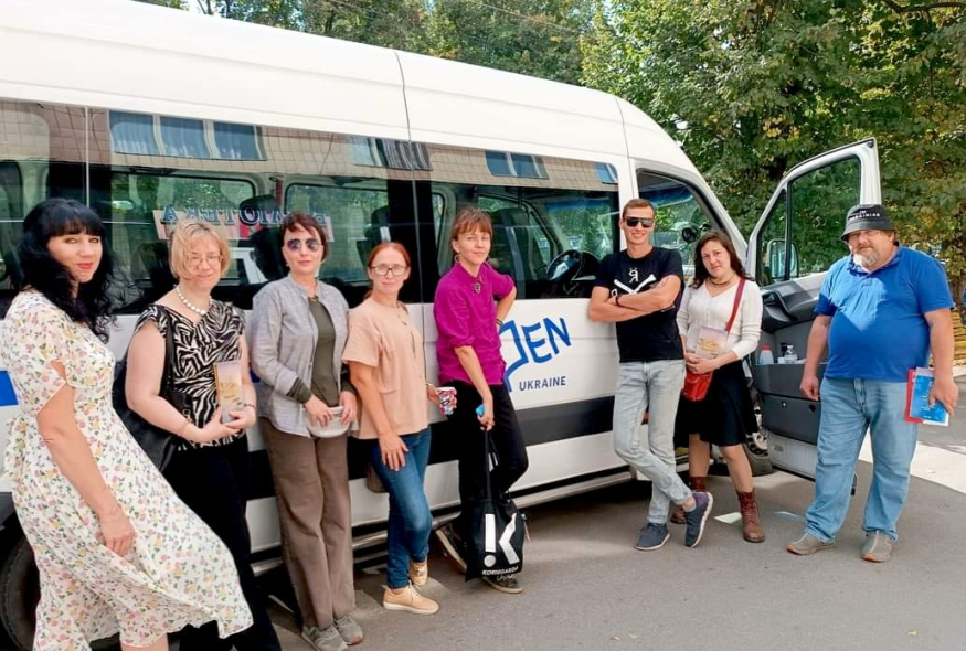 Сумщина красива і цікава