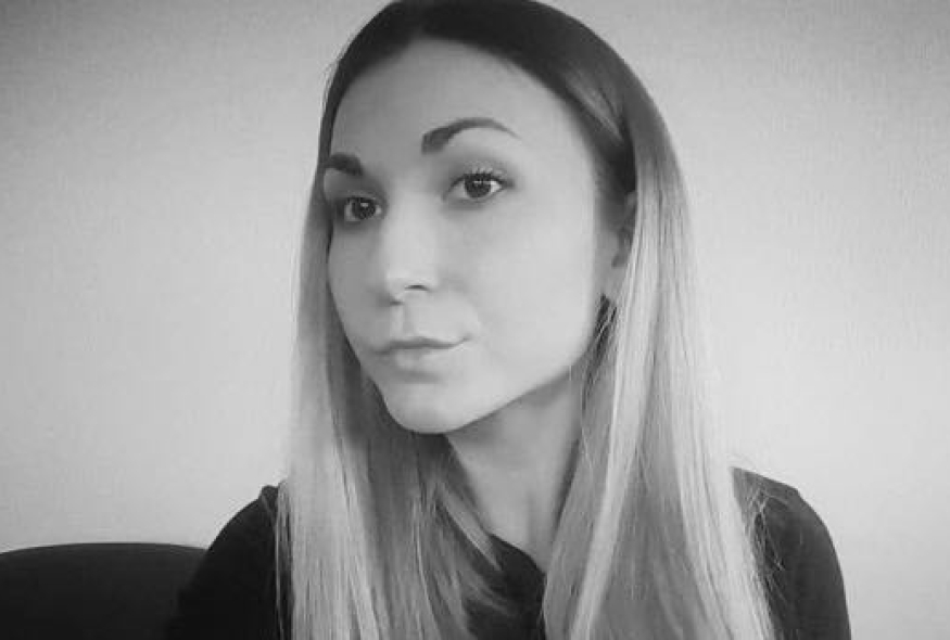 У російському полоні загинула журналістка Вікторія Рощина