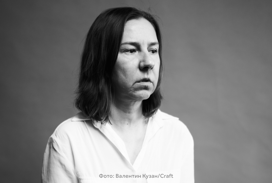 Пішла з життя режисерка Світлана Олешко