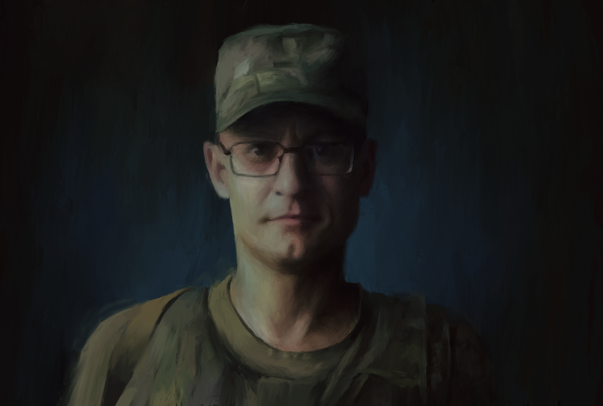 Віталій Пивоваров: 