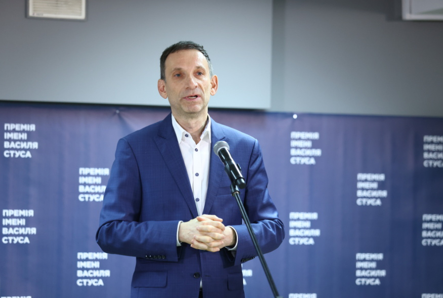 Заява Виконавчої Ради Українського ПЕН на підтримку Віталія Портникова