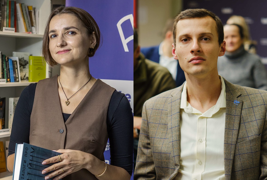 Maksym Sytnikov appointed executive director of PEN Ukraine