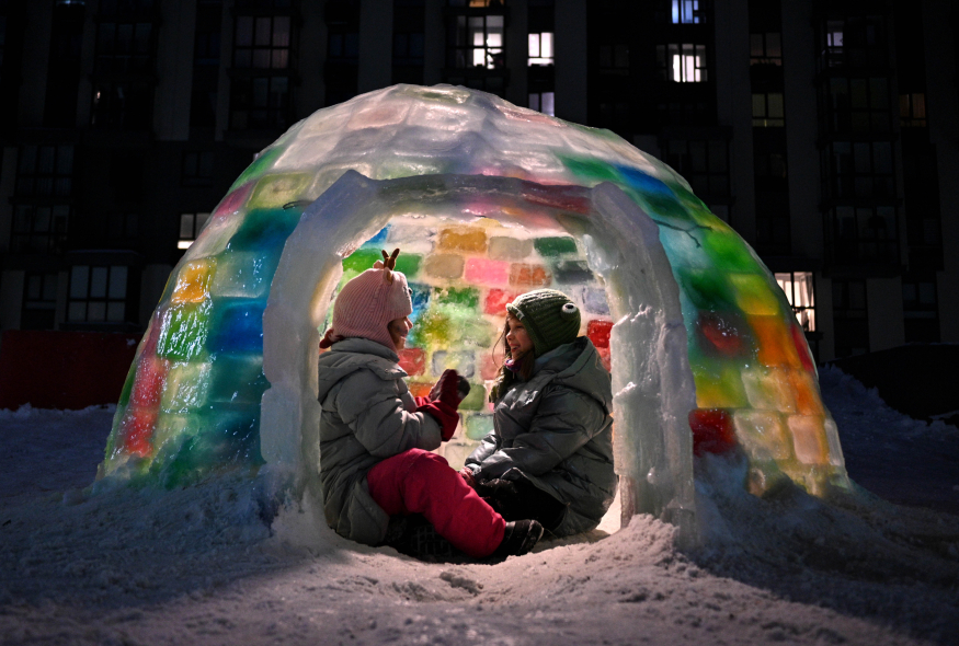 Стіни життя