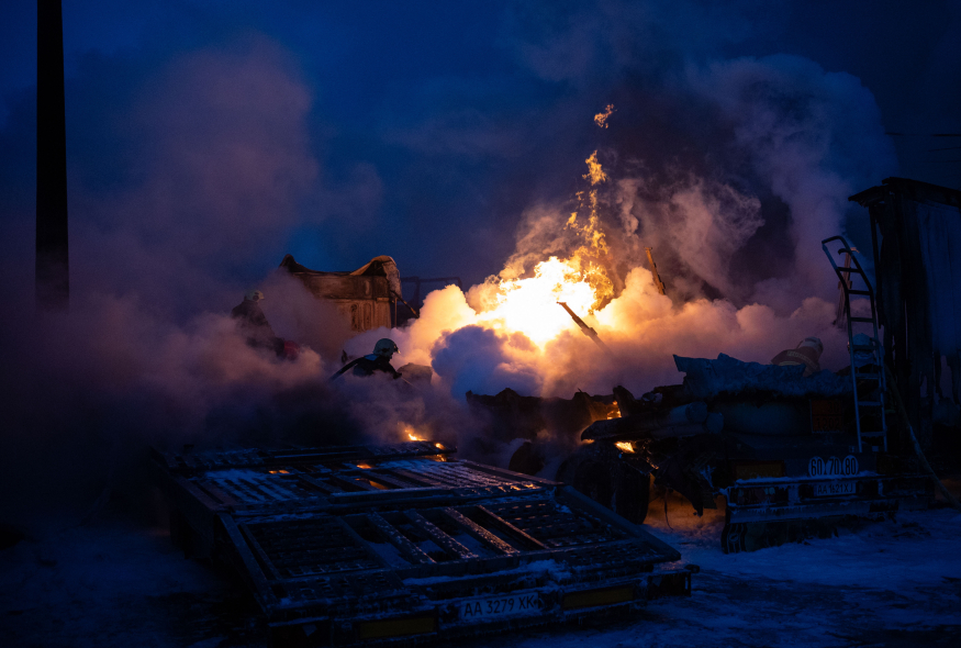 4 роки повномасштабного вторгнення: як війна змінила життя українських літераторів