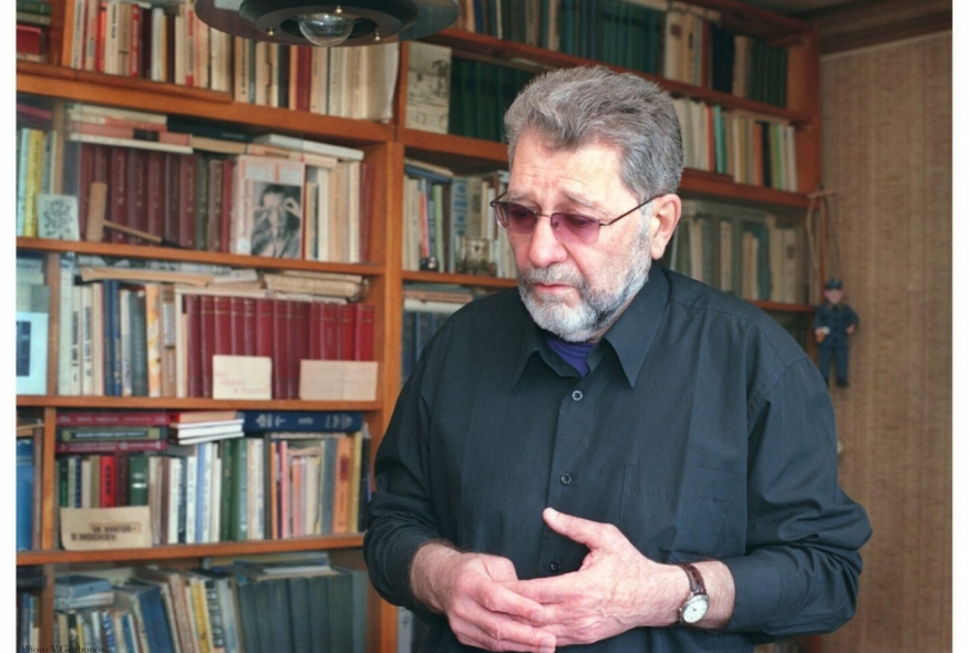 Пам'яті майстра. Андрій Пучков про Мирона Петровського