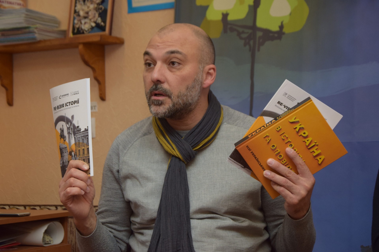 Дискусійний ПЕН-клуб