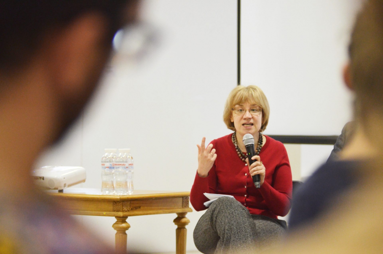 Ірина Старовойт