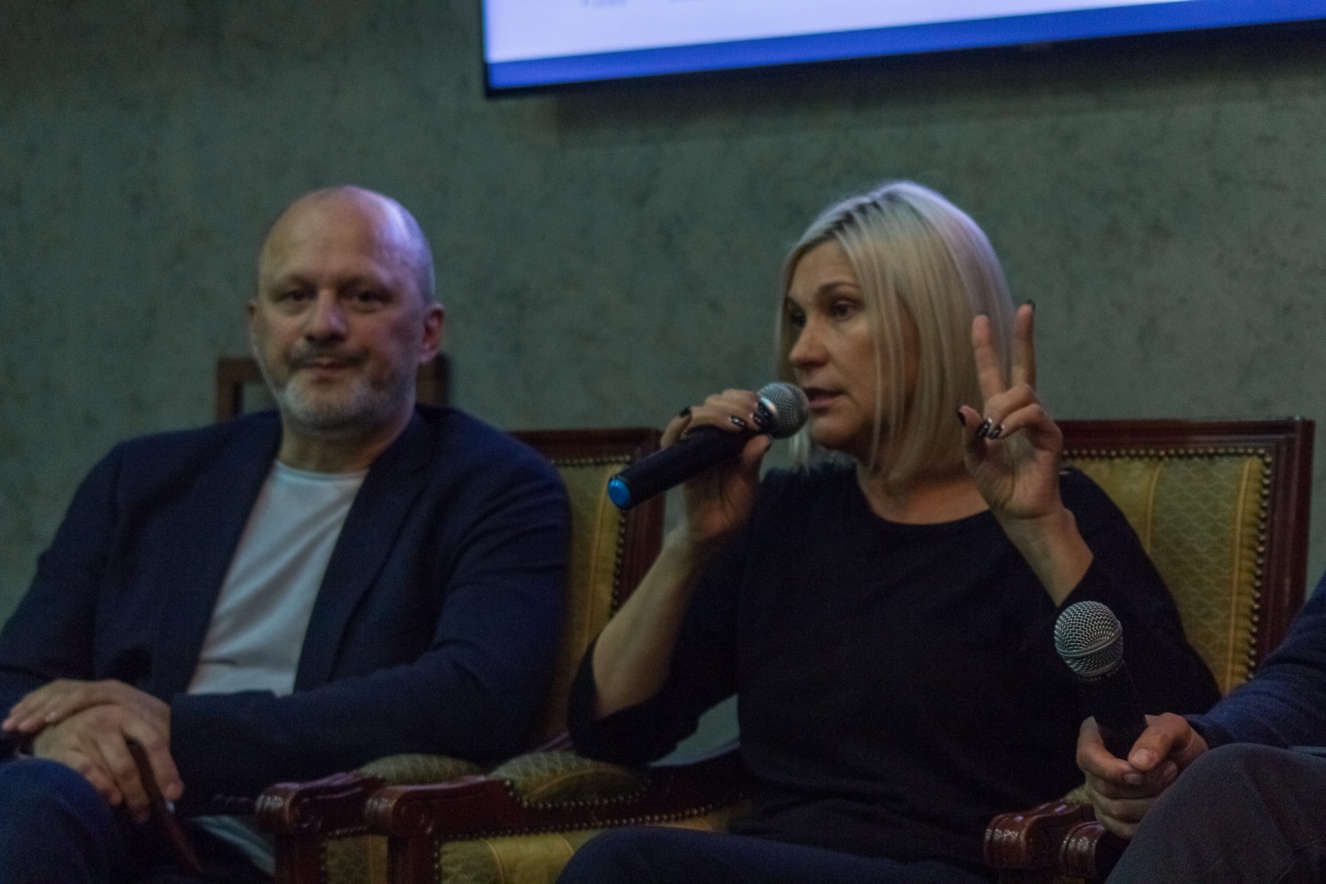 Зоя Казанжи