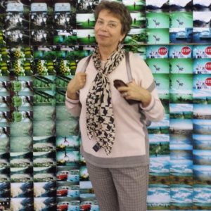 мариничева